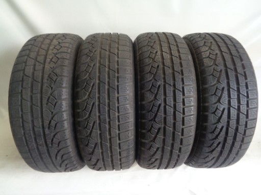 PIRELLI WINTER SOTTO ZERO 205/55R17 95H