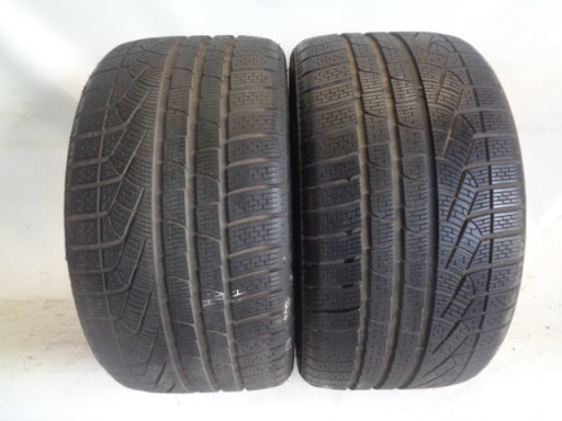 PIRELLI WINTER SOTTOZERO 295/30R20 101W