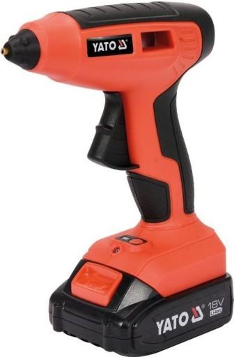 ЧАС РОЗІГРІВАННЯ КЛЕЄВОГО ПІСТОЛЕТА 18 В 15 СЕКУНД ДЛЯ КЛЕЮ 11 ММ