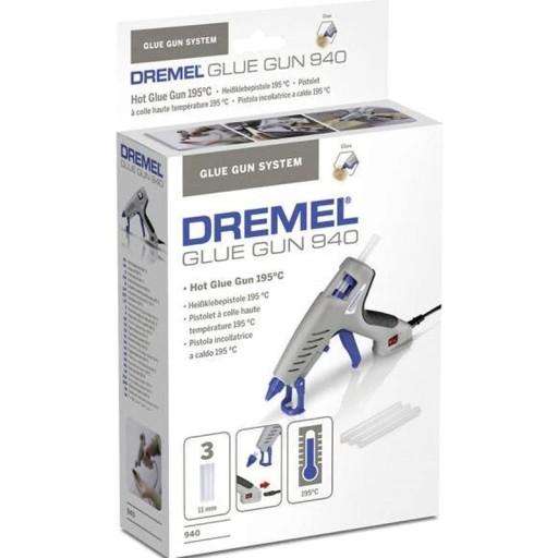 КЛЕЄВИЙ ПІСТОЛЕТ DREMEL 11 ММ