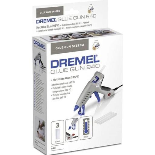 КЛЕВОЙ ПИСТОЛЕТ DREMEL 11 ММ