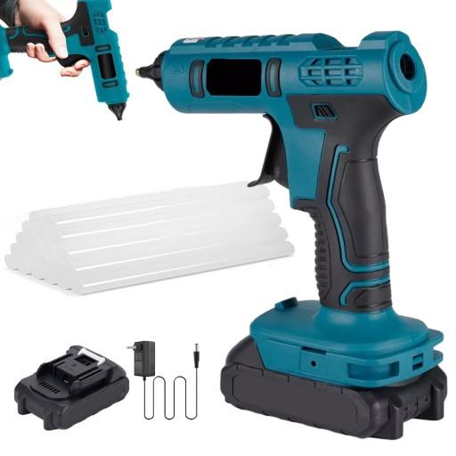 ГОРЯЧИЙ КЛЕЙНЫЙ ПИСТОЛЕТ ДЛЯ ПРИКЛЕИВАНИЯ ТОЧНЫЙ КЛЕЙЕР