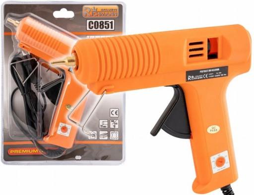 ГАРЯЧИЙ КЛЕЄВИЙ ПІСТОЛЕТ 0 150 Вт C0851 RICHMANN