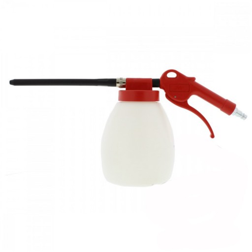 МИЙНИЙ ПІСТОЛЕТ З КОНТЕЙНЕРОМ 1,2 л 200 мм НАСАДКА