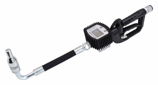 МАСЛЯНИЙ ПІСТОЛЕТ З ЦИФРОВИМ ЛІЧИЛЬНИКОМ