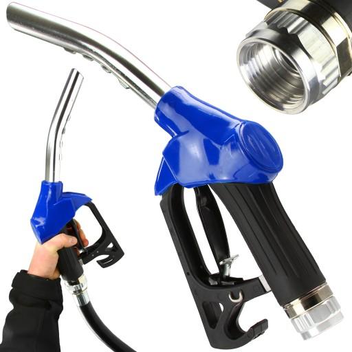 ТОПЛИВНЫЙ И МАСЛЯНЫЙ ПИСТОЛЕТ