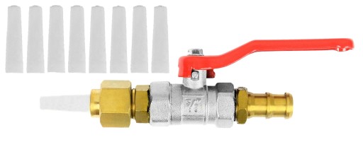 СИФОННИЙ ПІСКОСТРУМИННИЙ ПІСТОЛЕТ З КЛАПАНОМ 9 НАСАДОК