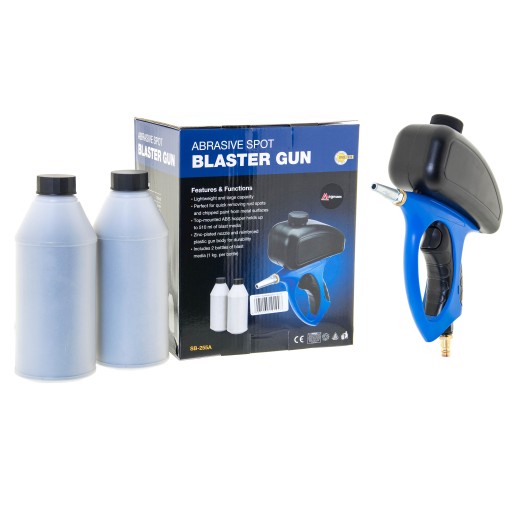 ПЕСКОСТРОЙНЫЙ ПИСТОЛЕТ КОРУНД 2КГ