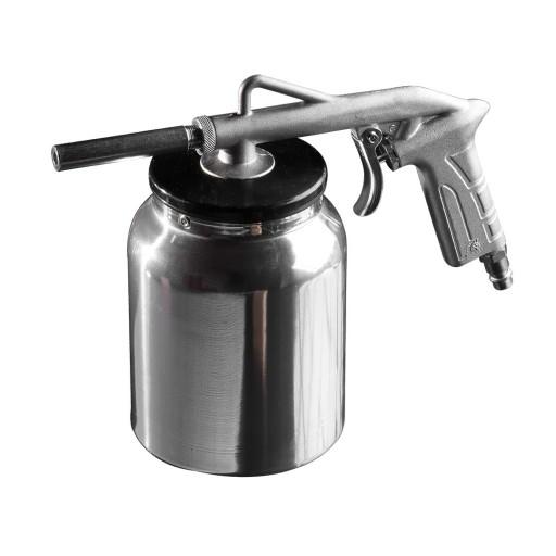 ПІСКОСТРУЙНИЙ ПІСТОЛЕТ З БАКОМ 750 СМ3