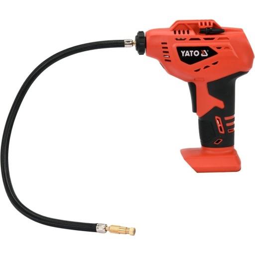 НАДУВАЛЬНИЙ ПІСТОЛЕТ 18В БЕЗ АКУМУЛЯТОРА