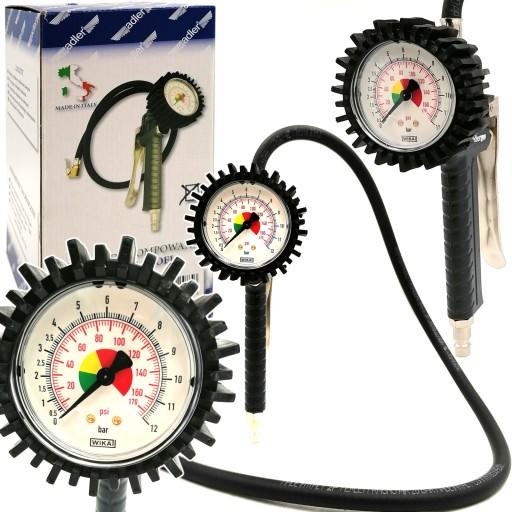 ПИСТОЛЕТ ДЛЯ НАКАЧАНИЯ ШИН OMG PROFI ADLER 12 бар