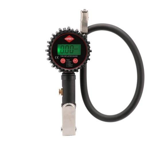 НАДУВНОЙ ПИСТОЛЕТ С ЦИФРОВЫМ ИНДИКАТОРОМ