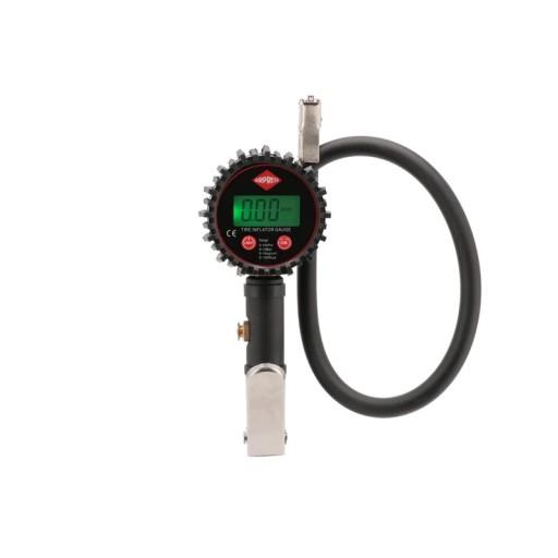 НАДУВНОЙ ПИСТОЛЕТ С ЦИФРОВЫМ ДИСПЛЕЕМ 10 БАР