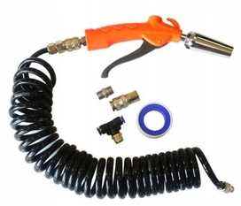 ПИСТОЛЕТ ДЛЯ ПРОДУВКИ САЛОНА УНИВЕРСАЛЬНЫЙ ВЫСОКОЕ КАЧЕСТВО