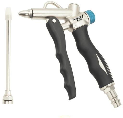 ВИДУВАЛЬНИЙ ПІСТОЛЕТ З ДВОМА ПІДКЛЮЧЕННЯМИ PO