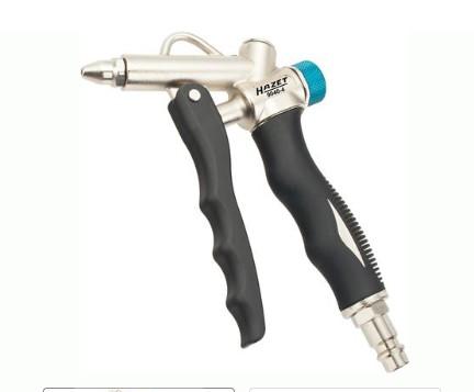 ПРОДУВОЧНЫЙ ПИСТОЛЕТ С ДВУМЯ СОЕДИНЕНИЯМИ PO