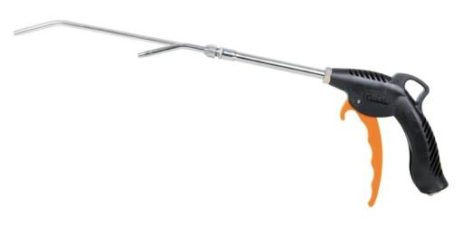 ПРОДУВОЧНЫЙ ПИСТОЛЕТ С ТЕЛЕСКОПИЧЕСКОЙ НАСАДКОЙ