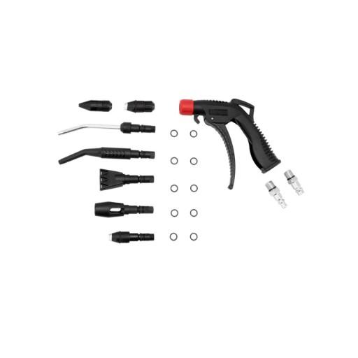 ПРОДУВОЧНЫЙ ПИСТОЛЕТ + 7 НАСАДОК