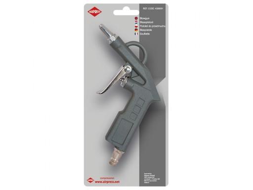 КОРОТКИЙ ПРОДУВОЧНЫЙ ПИСТОЛЕТ 6 БАР