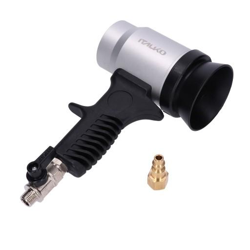 ПИСТОЛЕТ ДЛЯ СУШКИ КРАСКИ, СОПЛО ВЕНТУРИ