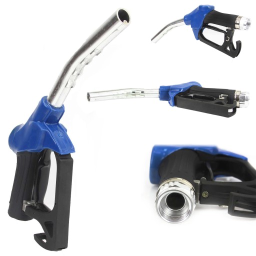 ПИСТОЛЕТ ДЛЯ ЗАПРАВКИ ТОПЛИВНЫМ МАСЛОМ