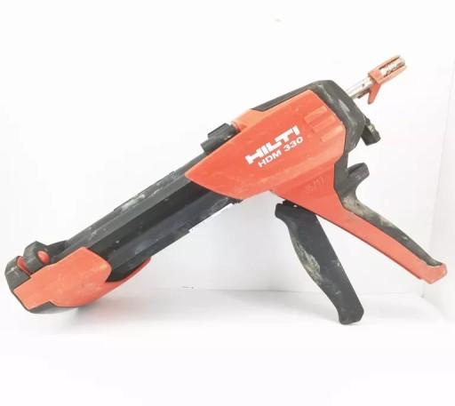 ПИСТОЛЕТ HILTI HDM 330