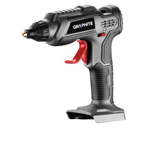 АККУМУЛЯТОРНЫЙ КЛЕВОЙ ПИСТОЛЕТ ENERGY+ 18V БЕЗ АККУМУЛЯТОРА.