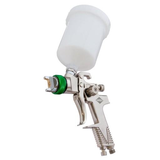 КРАСОЧНЫЙ ПИСТОЛЕТ HVLP 45103 СОПЛО 2,0 ММ АЭРОПРЕСС