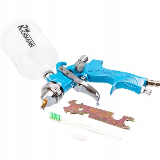 ФОРСУНКА 600 МЛ 1,4 ММ HVLP C0859