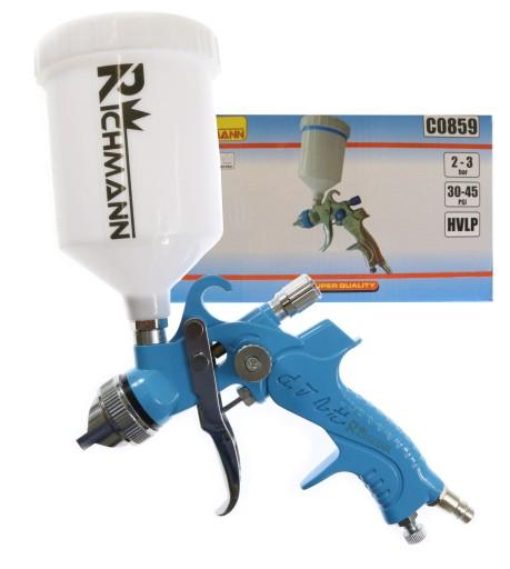 РАСПЫЛИТЕЛЬ 600 мл СОПЛА 1,4 мм HVLP C0859