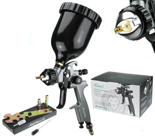 AUARITA LION 1 LVMP СПРЕЙ-ПІСТОЛЕТ 1,3 мм