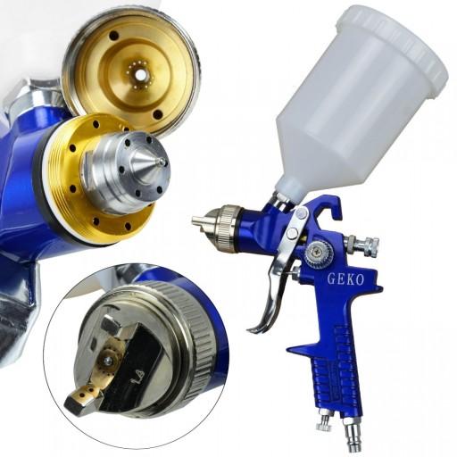 ПИСТОЛЕТ ДЛЯ ПОКРАСКИ 1,4мм HVLP GEKO