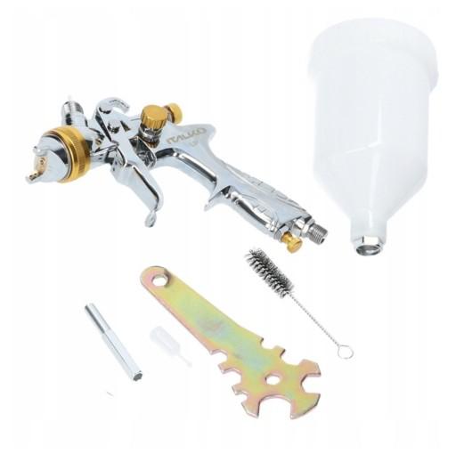 GOLD LP SPRAY GUN, 1,7 ММ СОПЛО ITALKO