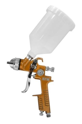 Фарбовий пістолет H.V.L.P AURITA H-827 600 мл 1.7