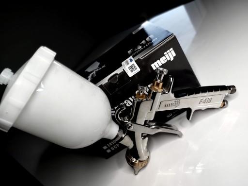 Фарбовий пістолет Meiji F410-G13EVW. Базовий