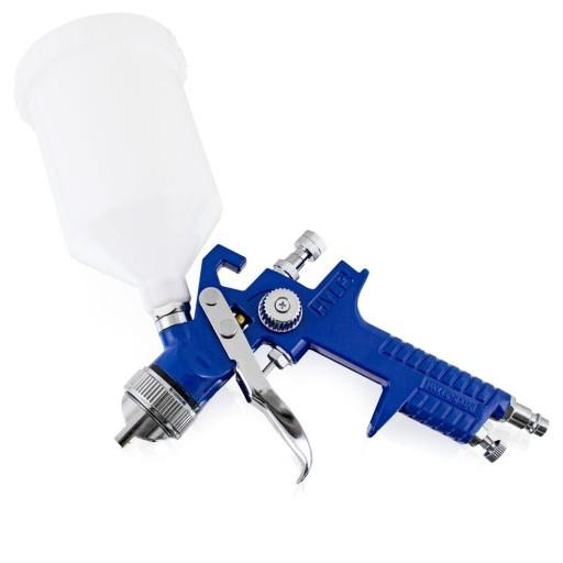 HVLP СПРЕЙ-ПІСТОЛЕТ 600 мл форсунки 1,4 мм