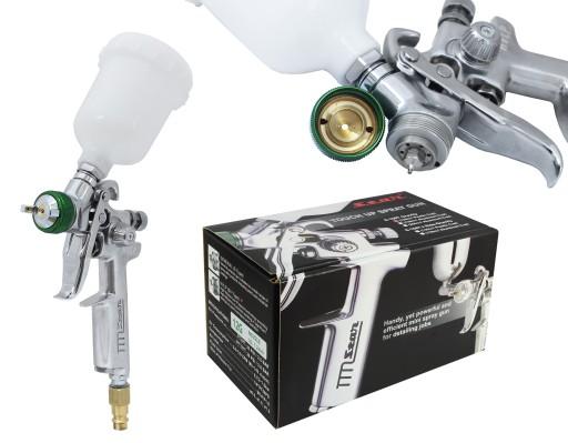 ПИСТОЛЕТ-РАСПЫЛИТЕЛЬ STAR MINI HVLP, сопло 1,2 мм