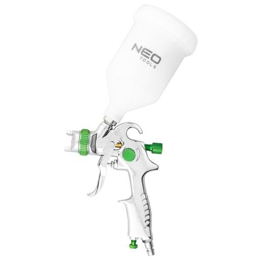 БАК ФАРБОПІСТОЛЕТУ 0,6 Л, ФОРСУНКА 1,4 ММ