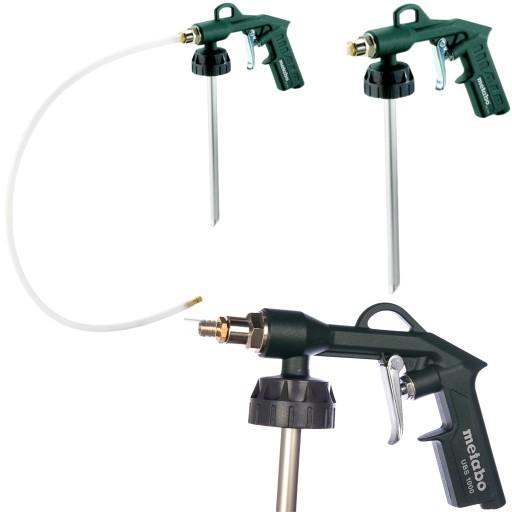 UBS 1000 METABO ПНЕВМАТИЧЕСКИЙ КРАСКОРАСПЫЛИТЕЛЬ