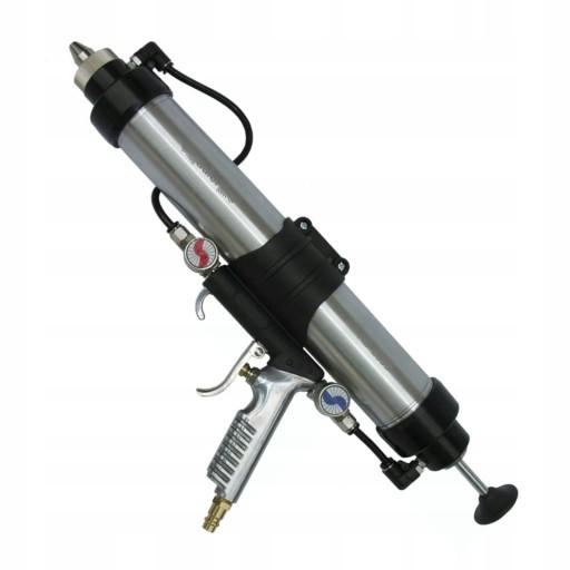 ПНЕВМАТИЧЕСКИЙ ПИСТОЛЕТ 3-в-1 ДЛЯ СИЛИКОНА