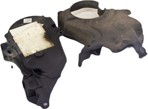 PJ293 Ford Mondeo Mk5 Комплект кришки ГРМ