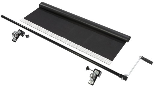 НАКЛОННО-КАЧАЕМЫЙ КОВРИК ДЛЯ ПРИЦЕПОВ – ЛЕГКО КАТАЕТСЯ