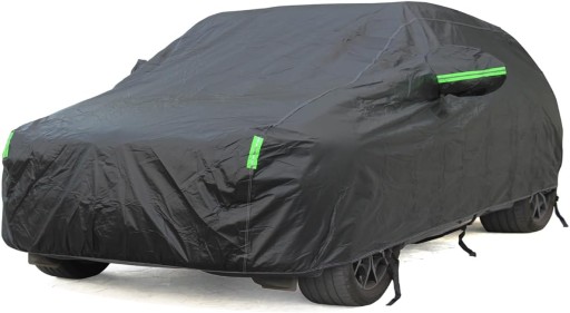 АВТОМОБІЛЬНИЙ ТАРПУС 380х170х150 см ВОДОНЕПРОХОДНИЙ ЧОХАЛ до -70 ГРАДУСІВ