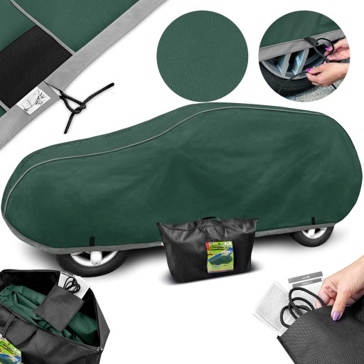 ЧОХАЛ АВТОМОБІЛЬНИЙ ПОКІЛ ДЛЯ SKODA Karoq SSANGYONG Korando SUBARU Forester