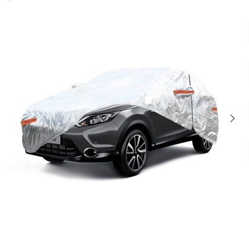 ПОКРИВАННЯ АВТОМОБІЛЬНОГО ЧОХАЛА SUV VAN -