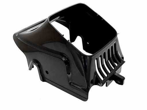 ROY03576 - Пластиковий корпус лампи SIMSON S53 ORG.