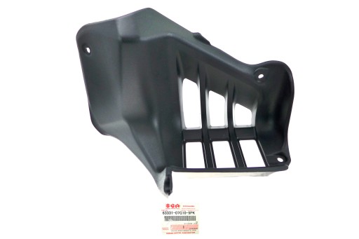 63331-07G10-5PK - ПЛАСТИКОВАЯ КРЫШКА ПРАВАЯ SUZUKI LT-Z 400 03-08