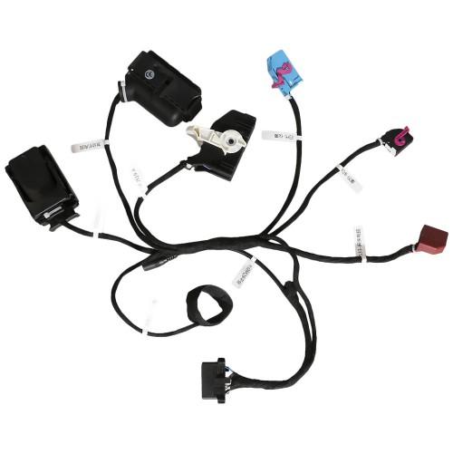 ПЛАТФОРМА ДЛЯ ТЕСТИРОВАНИЯ катушек MQB + ECM + BCM + Gateway + счетчик
