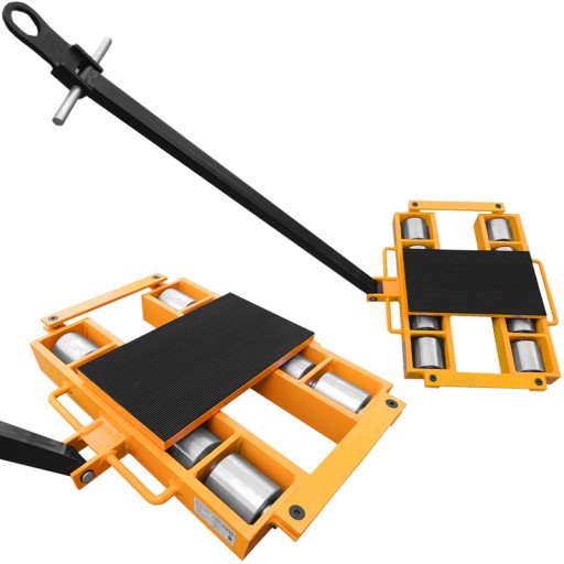 ТРАНСПОРТНАЯ ПЛАТФОРМА 12000кг VIBER-SYSTEM PT12