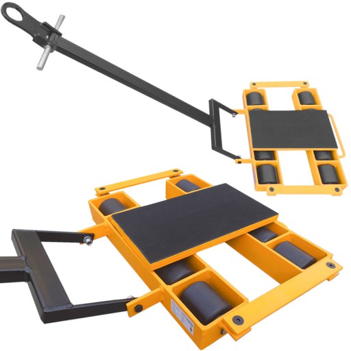 ТРАНСПОРТНАЯ ПЛАТФОРМА 6000кг VIBER-SYSTEM PT6